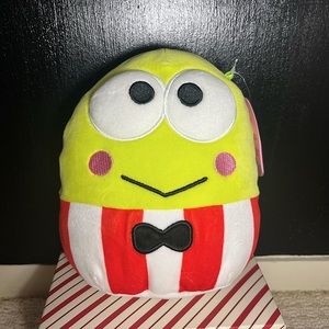 Sanrio® Original Keroppi Hello Kitty & Friends
Squishmallows™M 6.5in